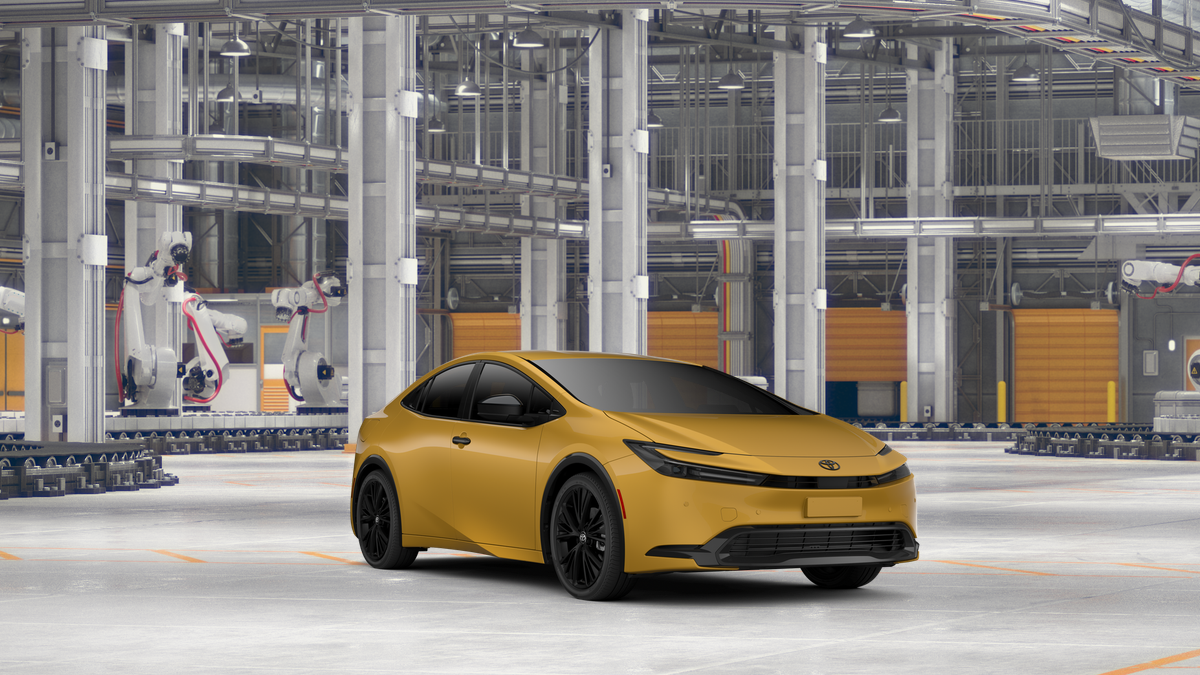New 2026 Karashi Toyota Nightshade Edition image 15