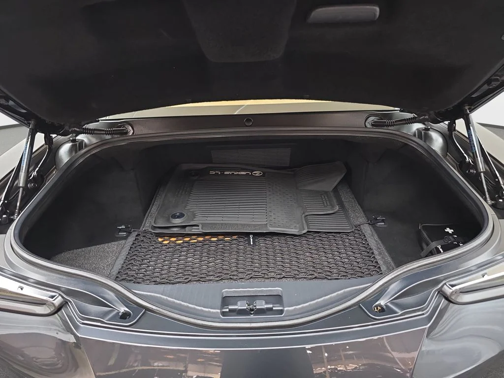 Used 2018 Gray Lexus 500 image 13