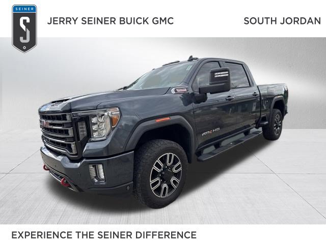 2020 GMC Sierra 3500 HD AT4