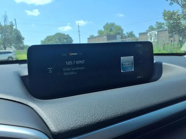 New 2026 Gray Mazda Preferred AWD image 14