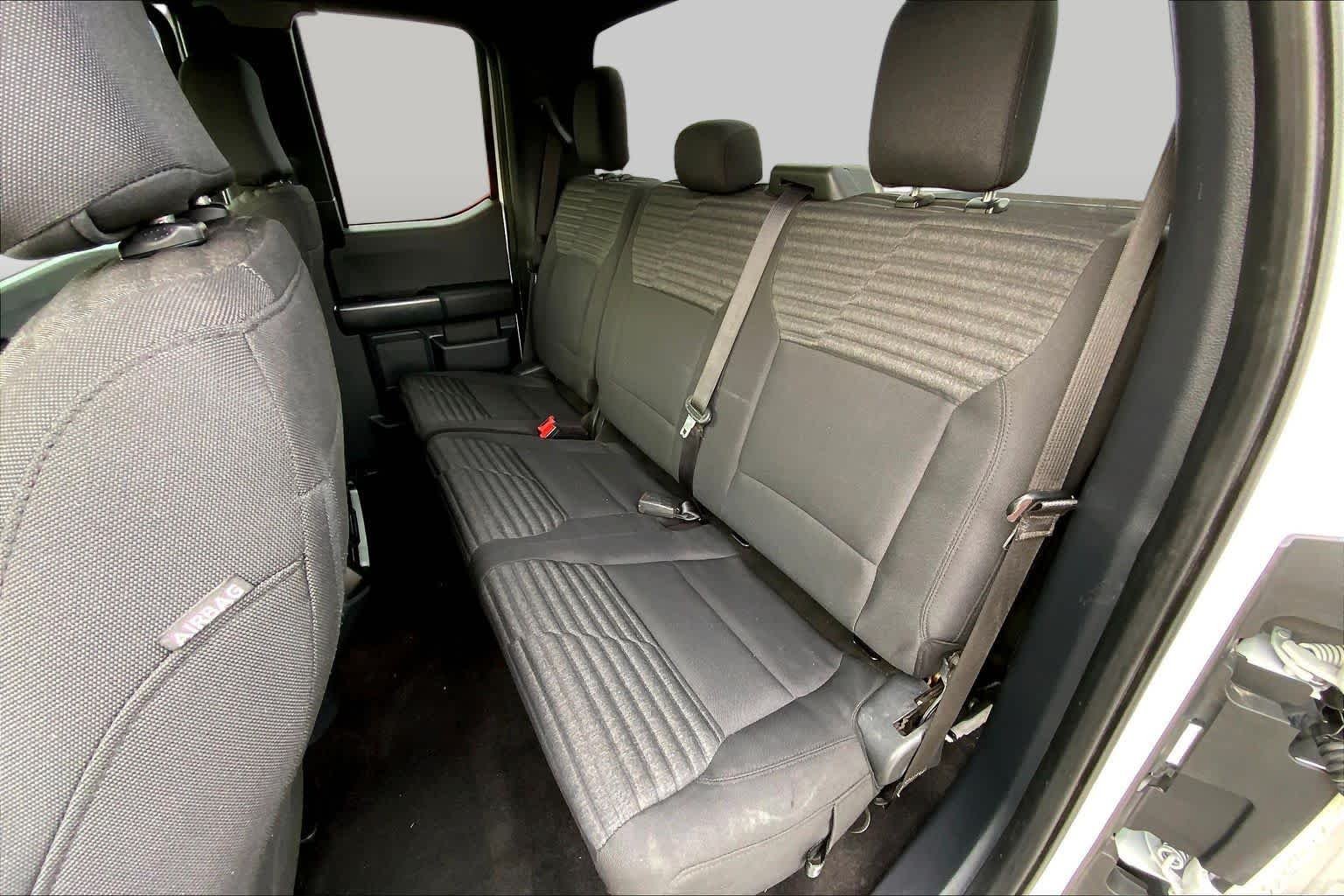 Used 2023 Oxford White Ford XL image 15