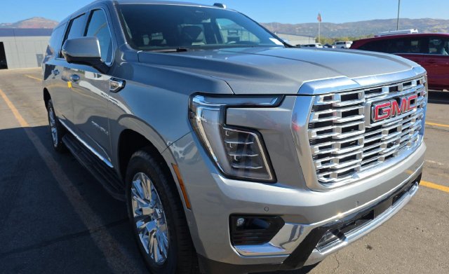 2025 GMC Yukon XL