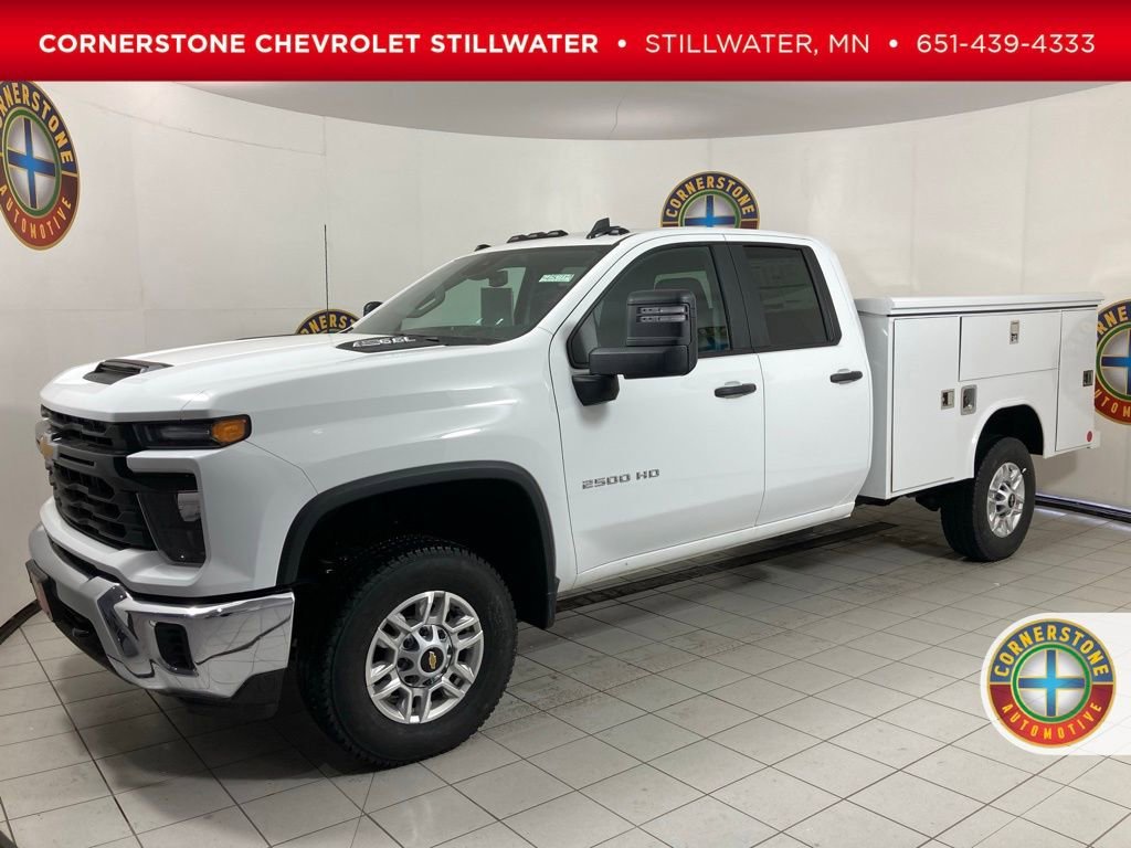 2025 Chevrolet Silverado 2500HD