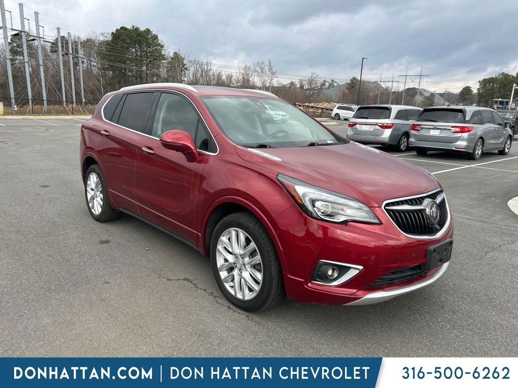 2019 Buick Envision Premium II