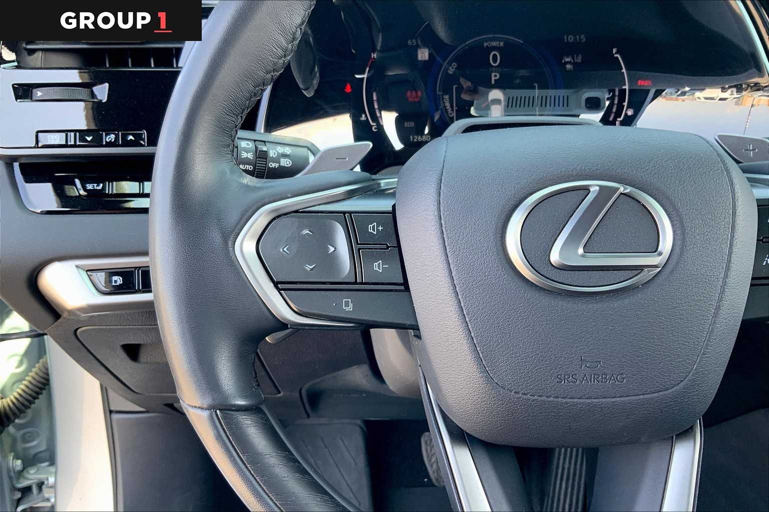 Certified Used 2024 Iridium Lexus Premium Plus image 23