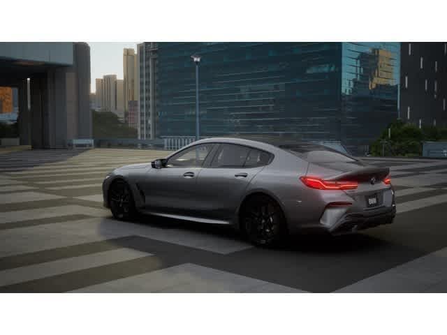 Used 2026 Skyscraper Grey Metallic BMW M850i image 2