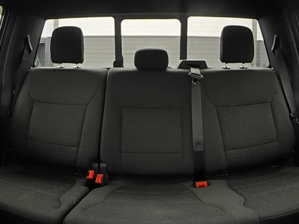 Used 2024 Silver Ford XLT image 10