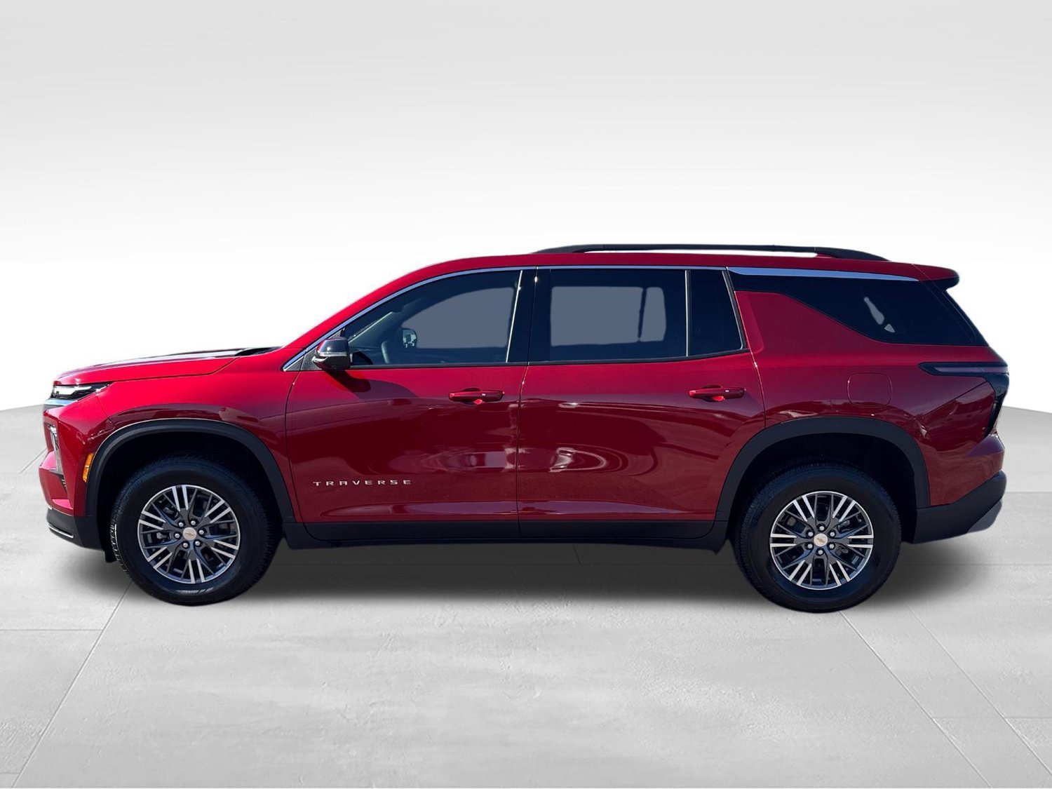 Used 2026 Chevrolet Traverse LT with VIN 1GNEVGKS3TJ364613 for sale in Kansas City