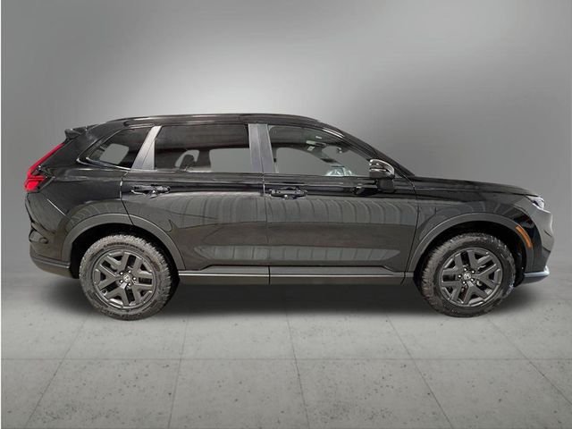 New 2026 Crystal Black Pearl Honda TrailSport image 8