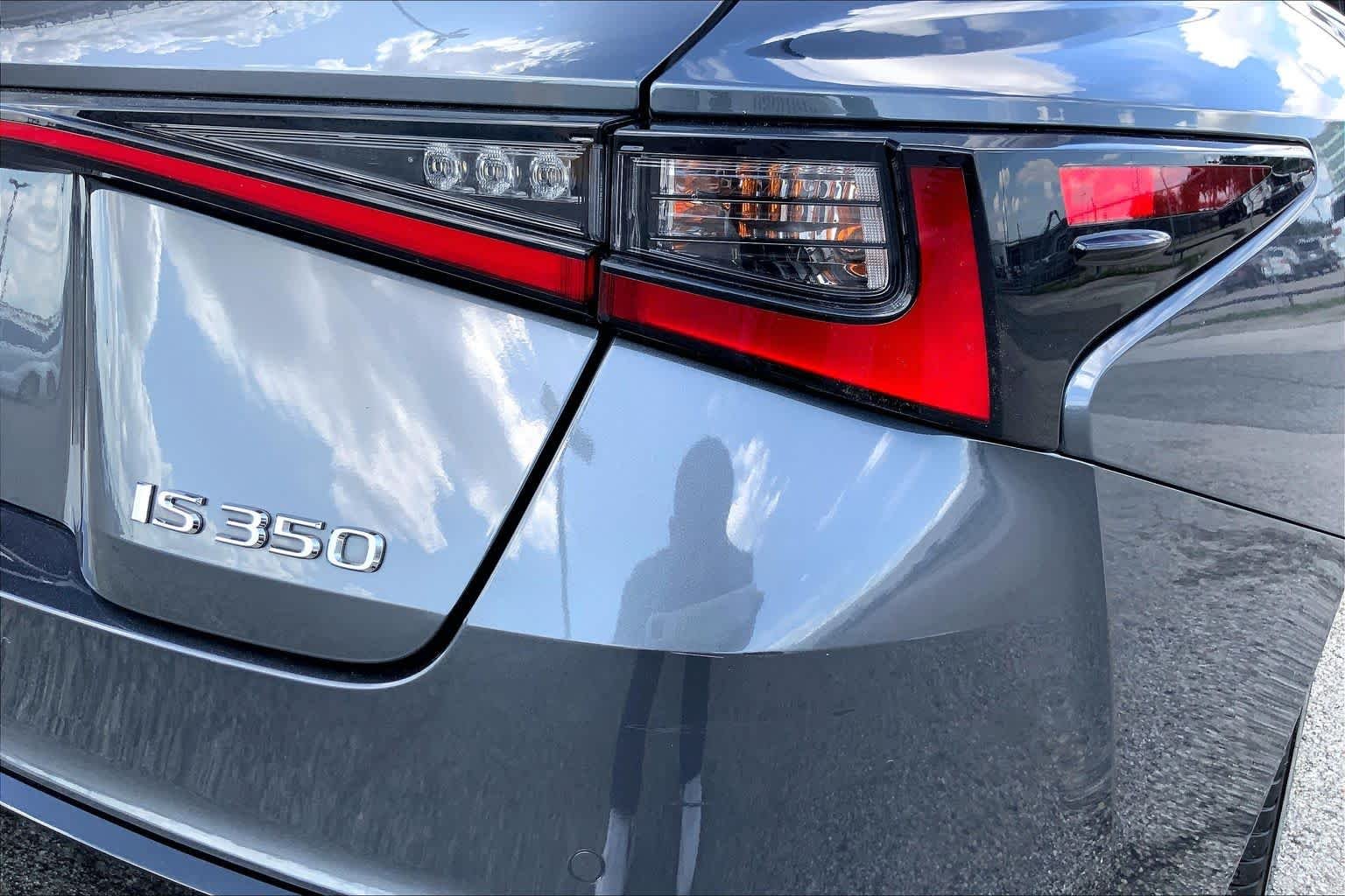 Used 2023 Cloudburst Gray Lexus F SPORT image 30