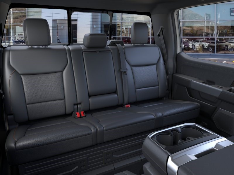 New 2026 Oxford White Ford LARIAT image 11
