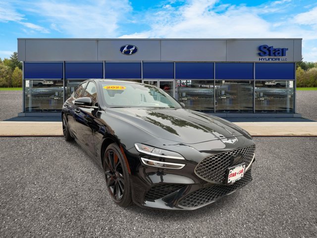 Used 2023 Vik Black Genesis 2.0T image 1