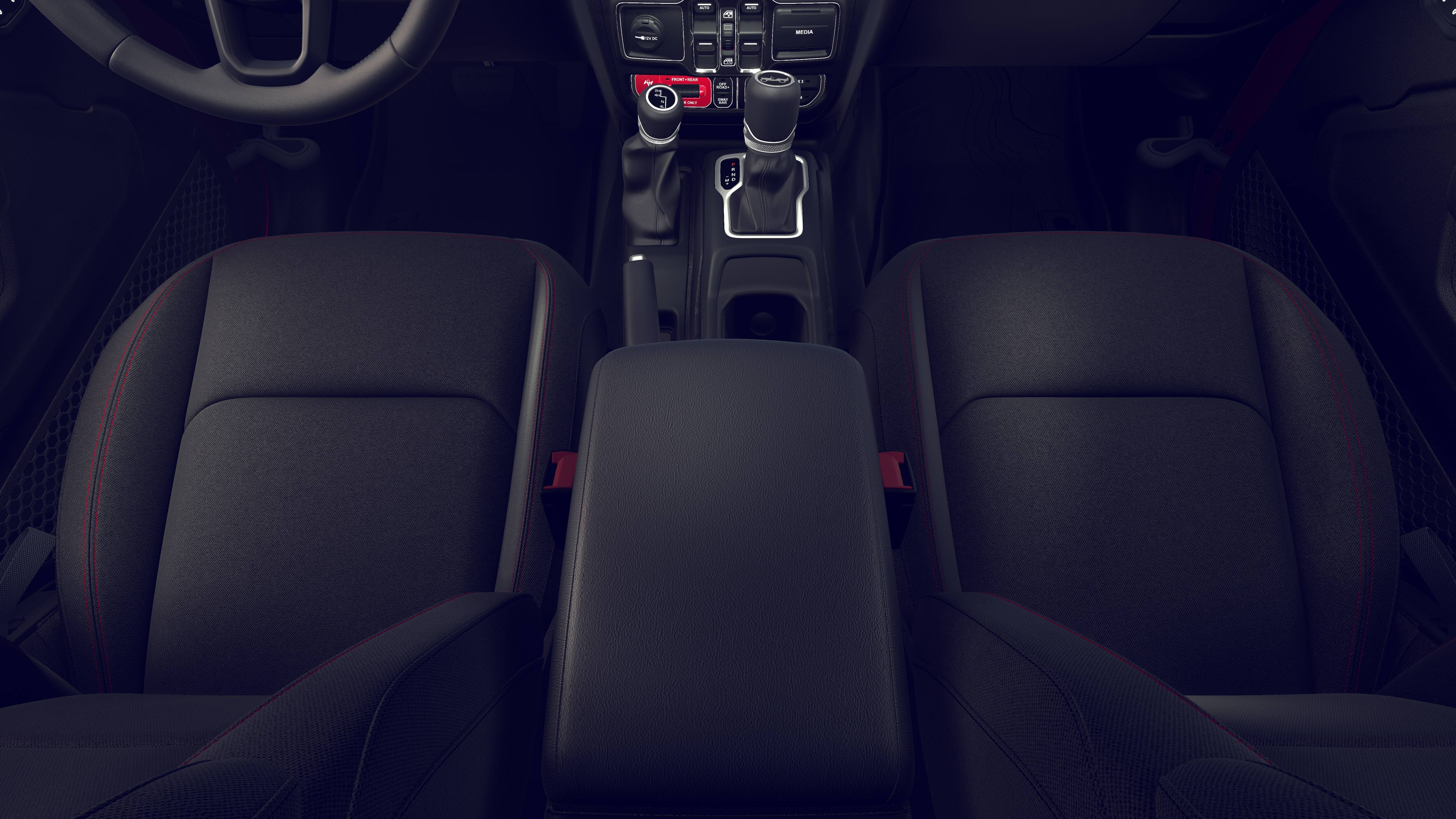New 2026 Tuscadero Pearlcoat Jeep Rubicon image 4