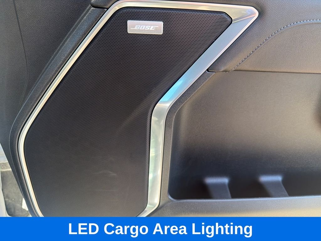 Used 2025 White Chevrolet RST image 25