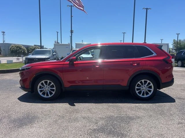 Used 2024 Red Honda EX-L image 6