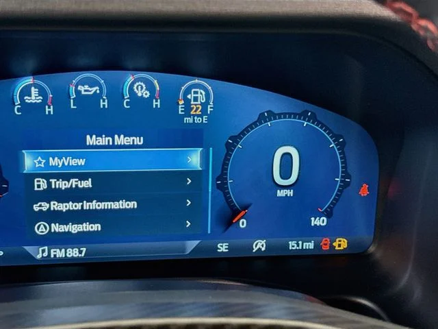 New 2026 Desert Sand Ford Raptor® image 12