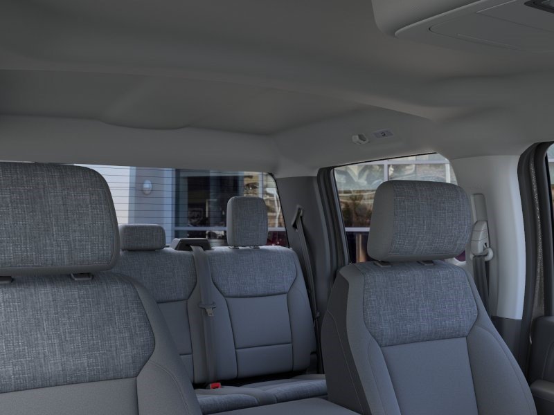 New 2026 Carbonized Gray Metallic Ford XLT image 22
