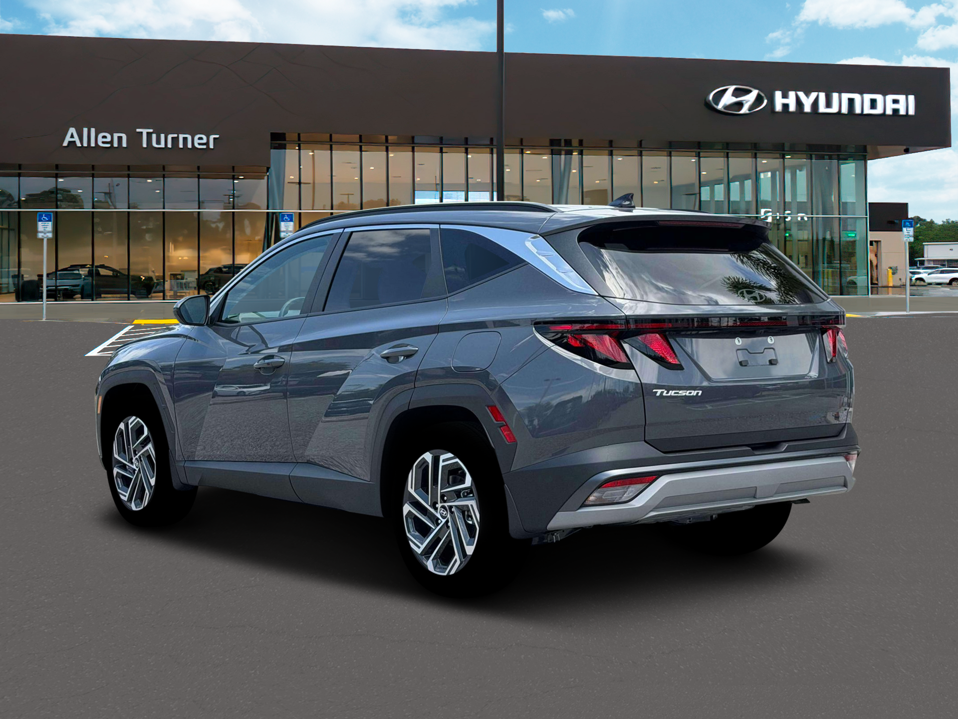 New 2026 Ecotronic Gray Hyundai SEL Plus FWD image 5