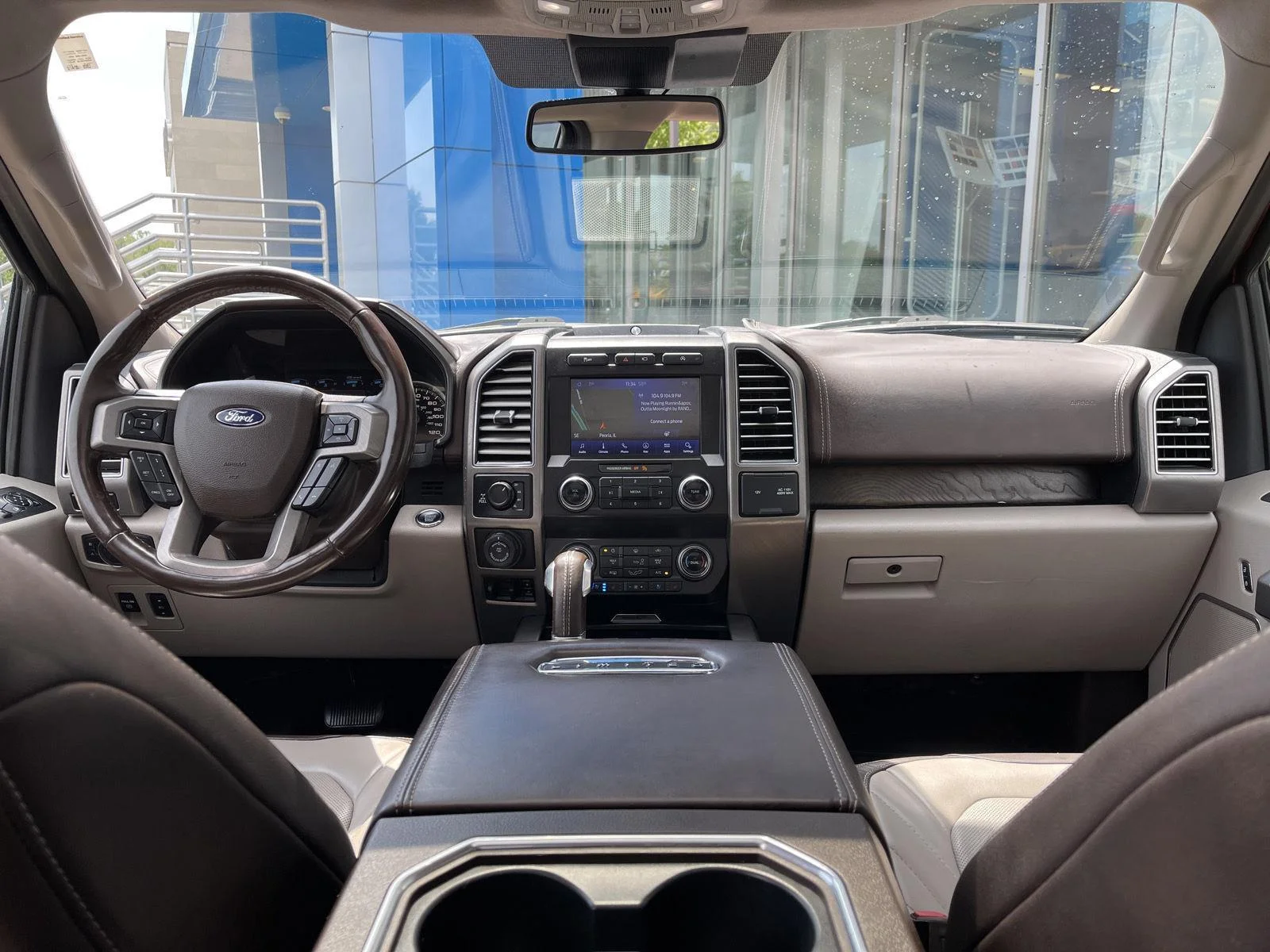 Used 2020 Rapid Red Metallic Tinted Clearcoat Ford Limited image 25