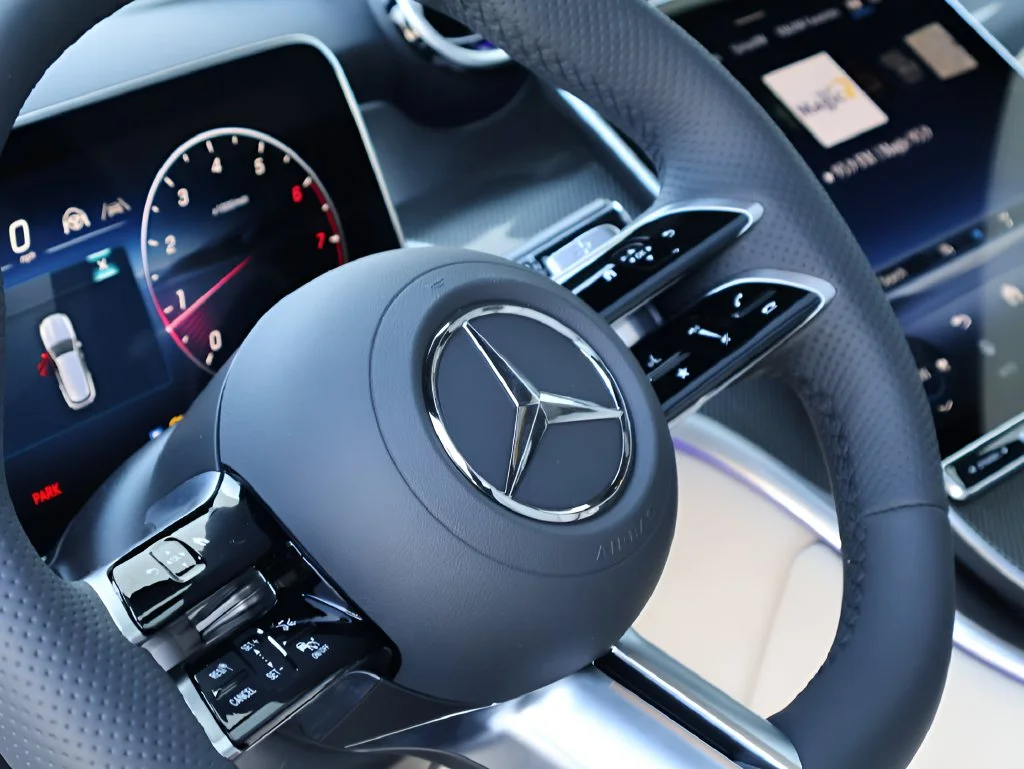 New 2027 Blue970 Mercedes-Benz GLC 300 image 24