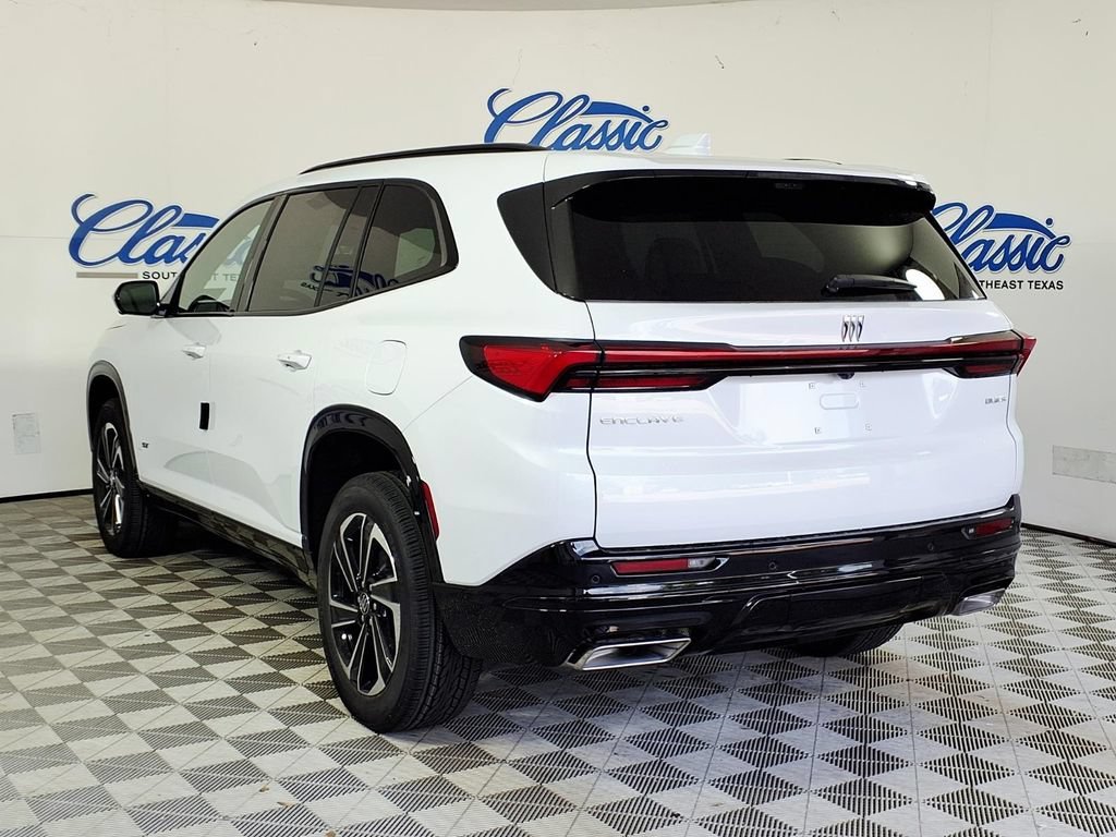 2026 Buick Enclave Sport Touring - Photo 2