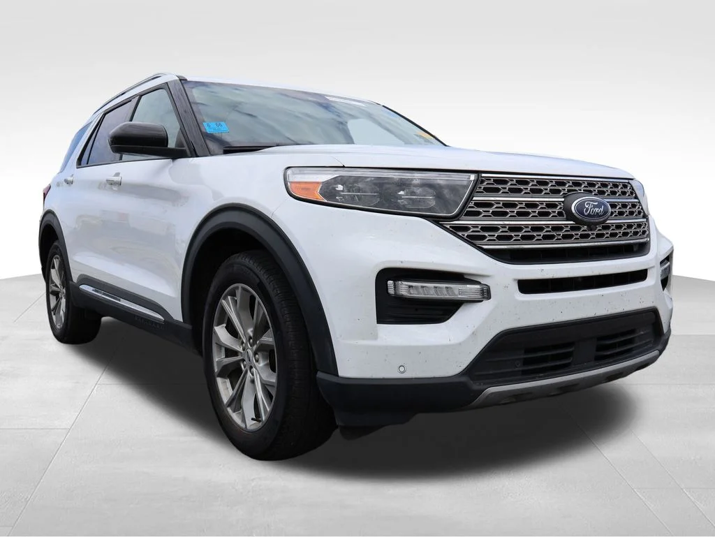 Used 2023 Oxford White Ford Limited image 11