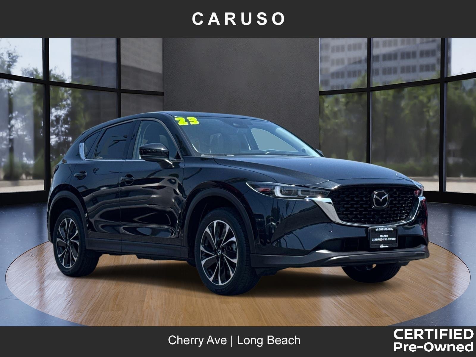 2023 Mazda CX-5 S Premium package Auto AWD's photo