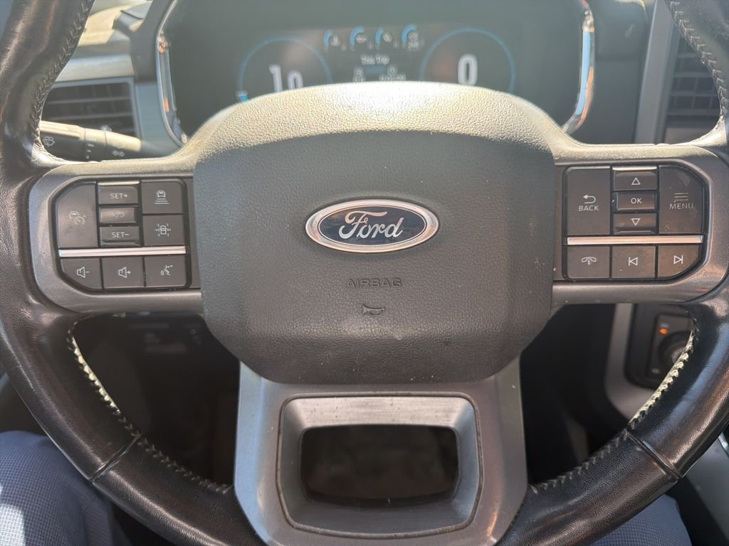 2022 Ford F-150 Lariat 4x4 SuperCrew 5-1/2 Box's photo
