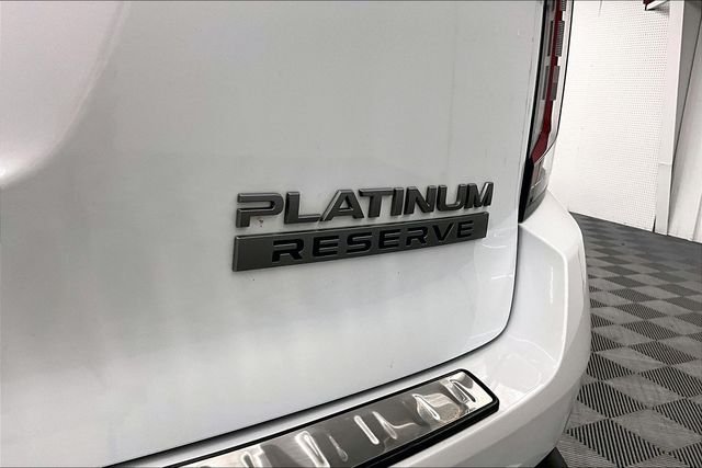 2025 Nissan Armada Platinum Reserve - Photo 9