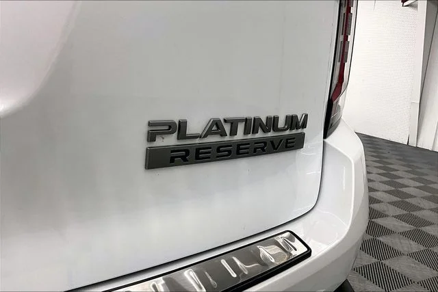 2025 Nissan Armada Platinum Reserve - Photo 9