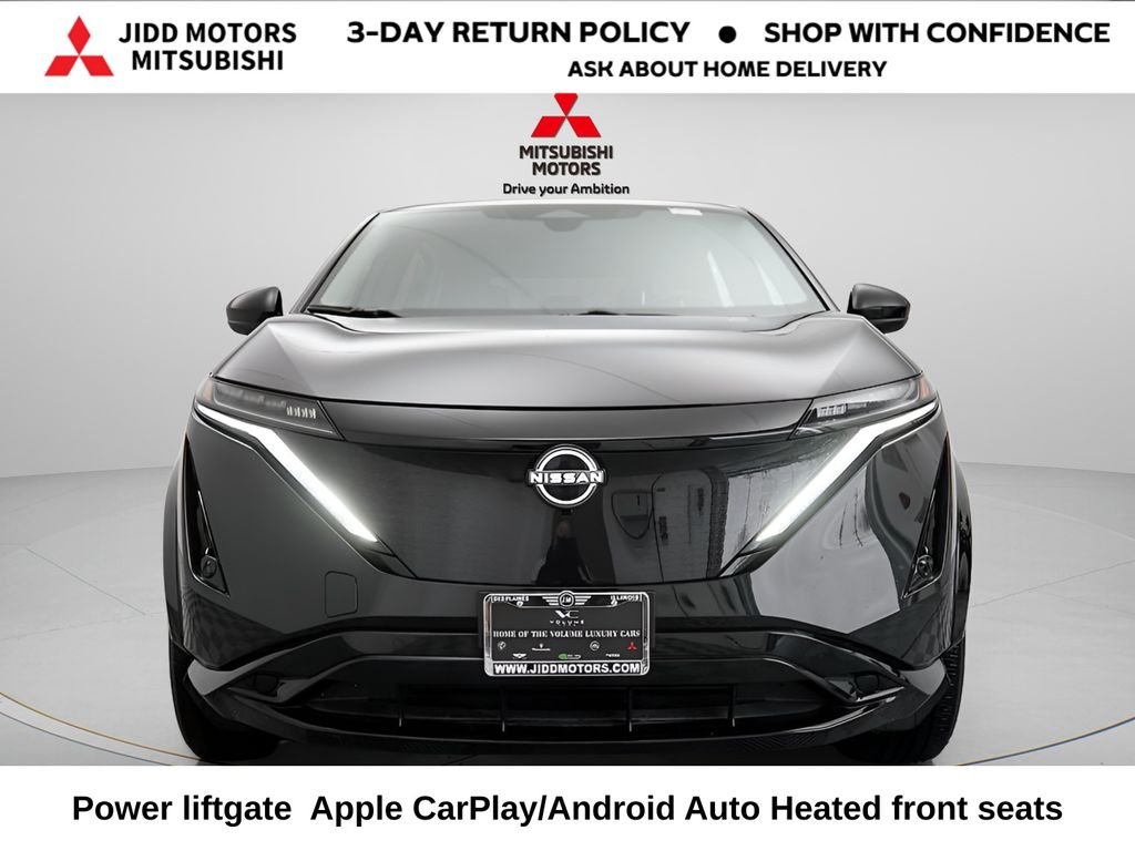 Used 2023 Nissan Ariya Engage with VIN JN1CF0BB9PM709171 for sale in Des Plaines, IL