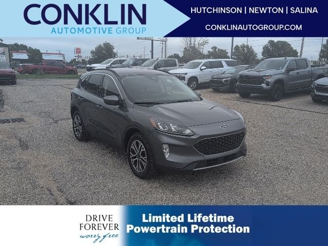 2021 Ford Escape SEL