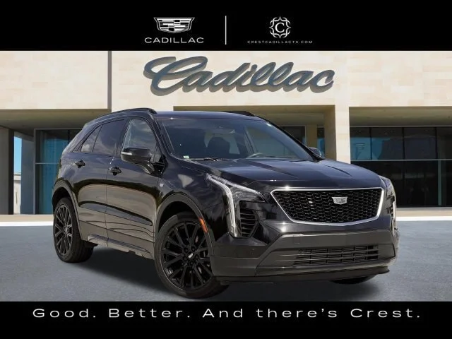 2023 Cadillac XT4 Sport