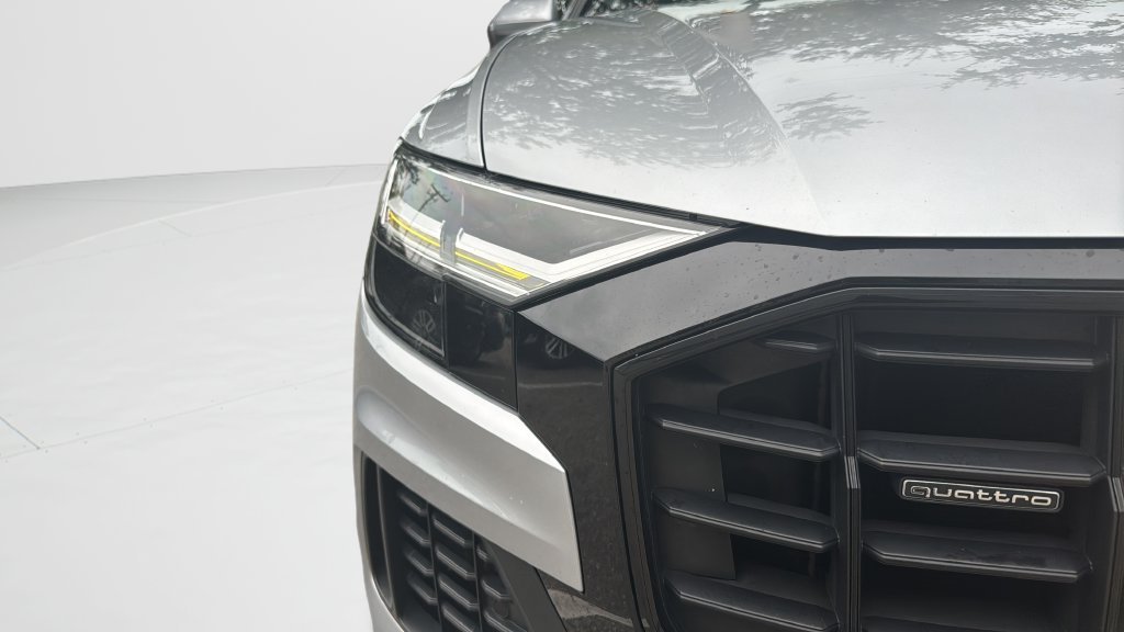Used 2022 Silver Audi 55 Premium image 36