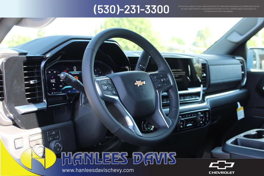 New 2026 Gray Chevrolet LT image 11