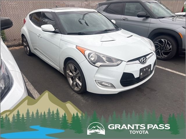 2013 Hyundai Veloster Base