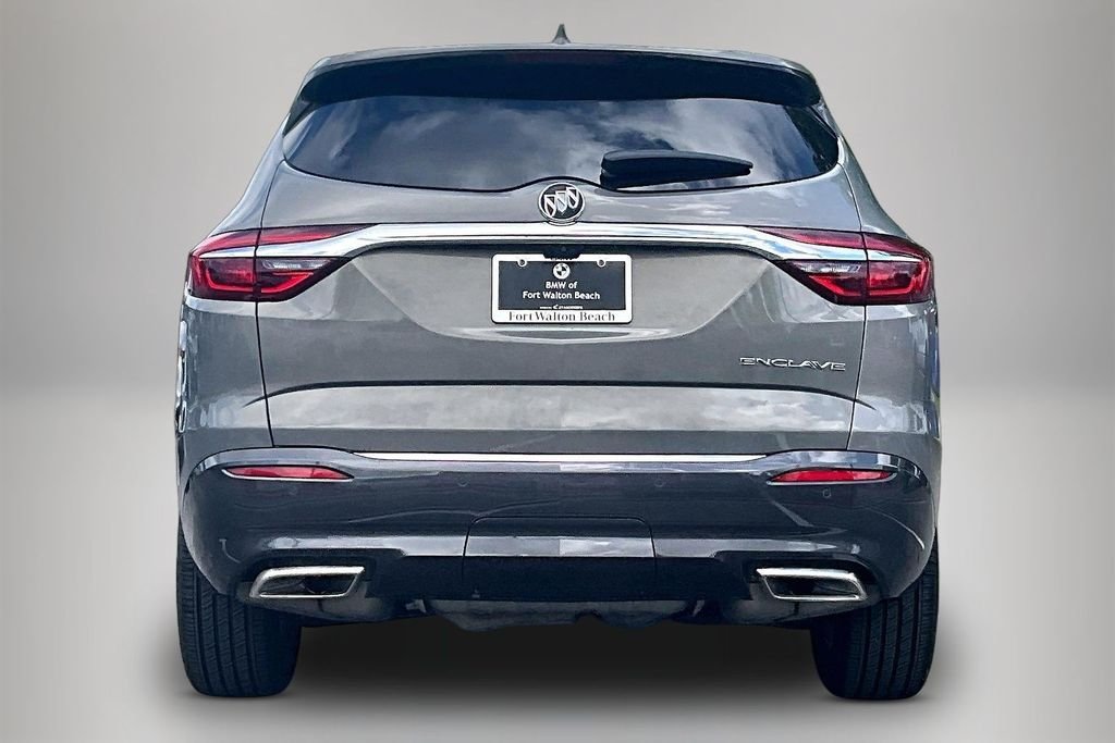 Used 2019 Gray Buick Premium Group image 6