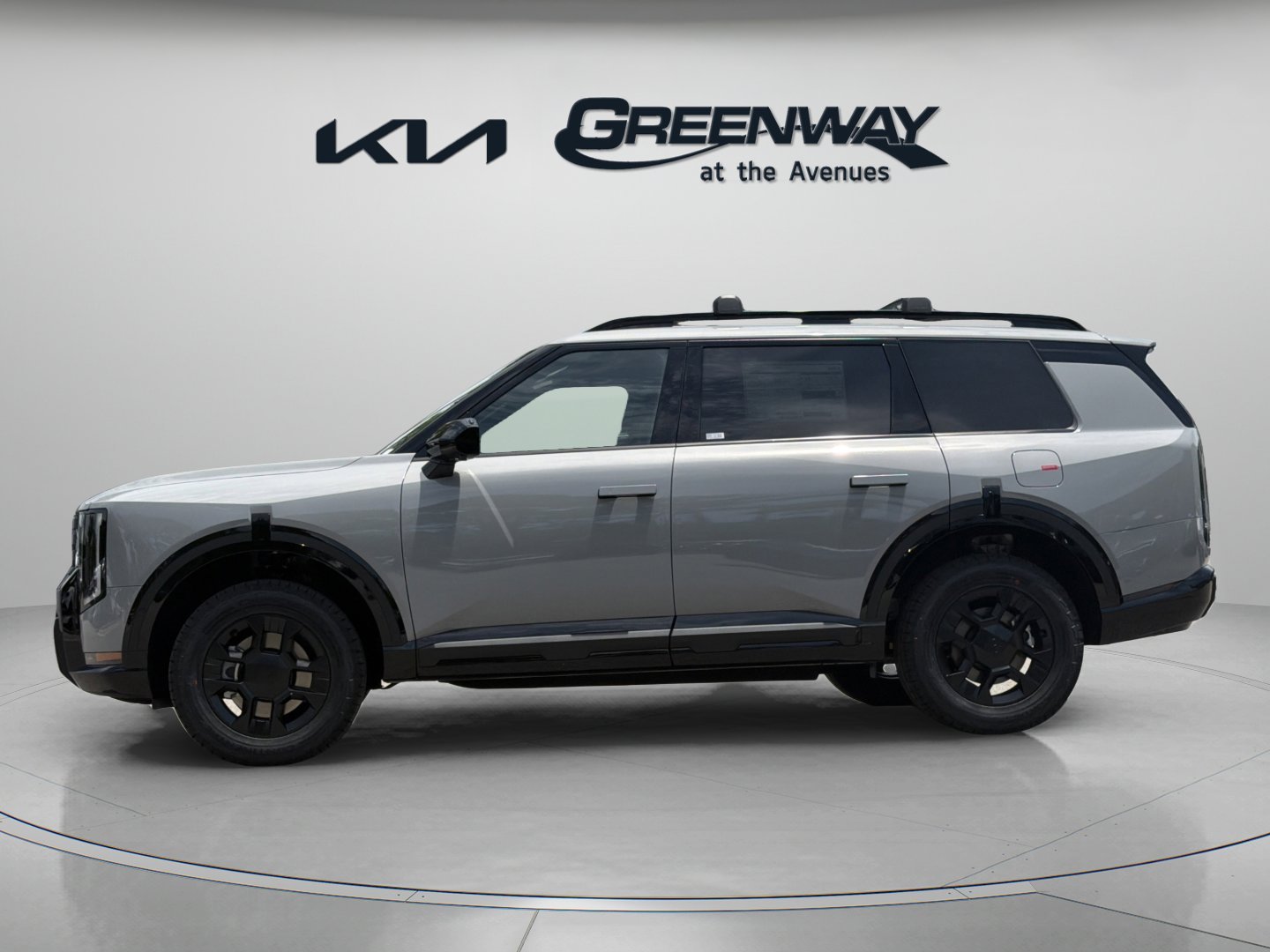 New 2027 Wolf Gray Kia X-PRO SX image 2