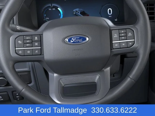 2025 Ford F-150 Lightning Flash - Photo 12