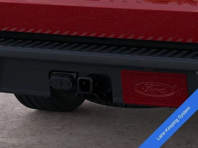 New 2026 Ruby Red Metallic Tinted Clearcoat Ford XLT image 27