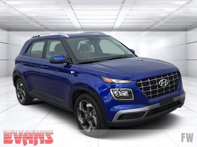 2024 Hyundai Venue