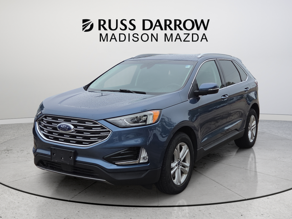 2019 Ford Edge