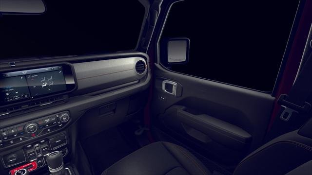 New 2026 Joose Exterior Paint Jeep Sport image 31