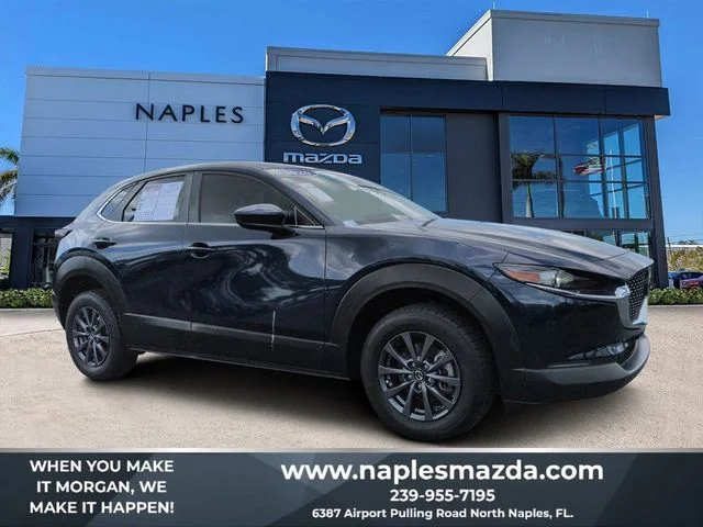 2020 Mazda CX-30