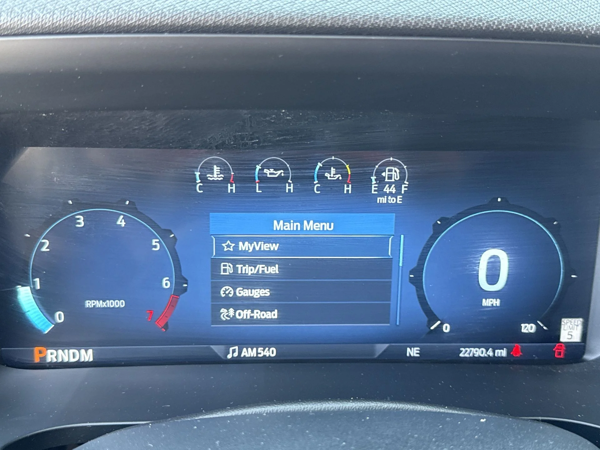 Certified Used 2024 Gray Metallic Ford XLT image 13