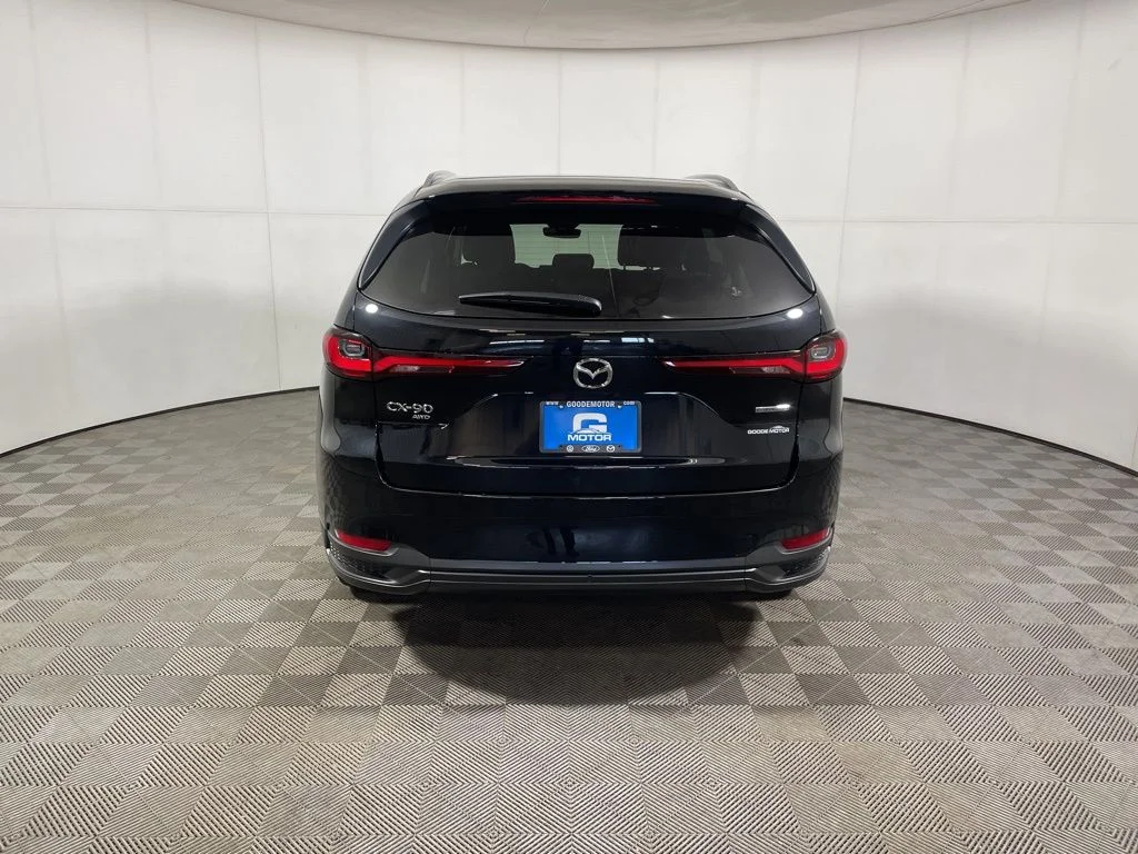 2026 Mazda CX-90 Select Package - Photo 6