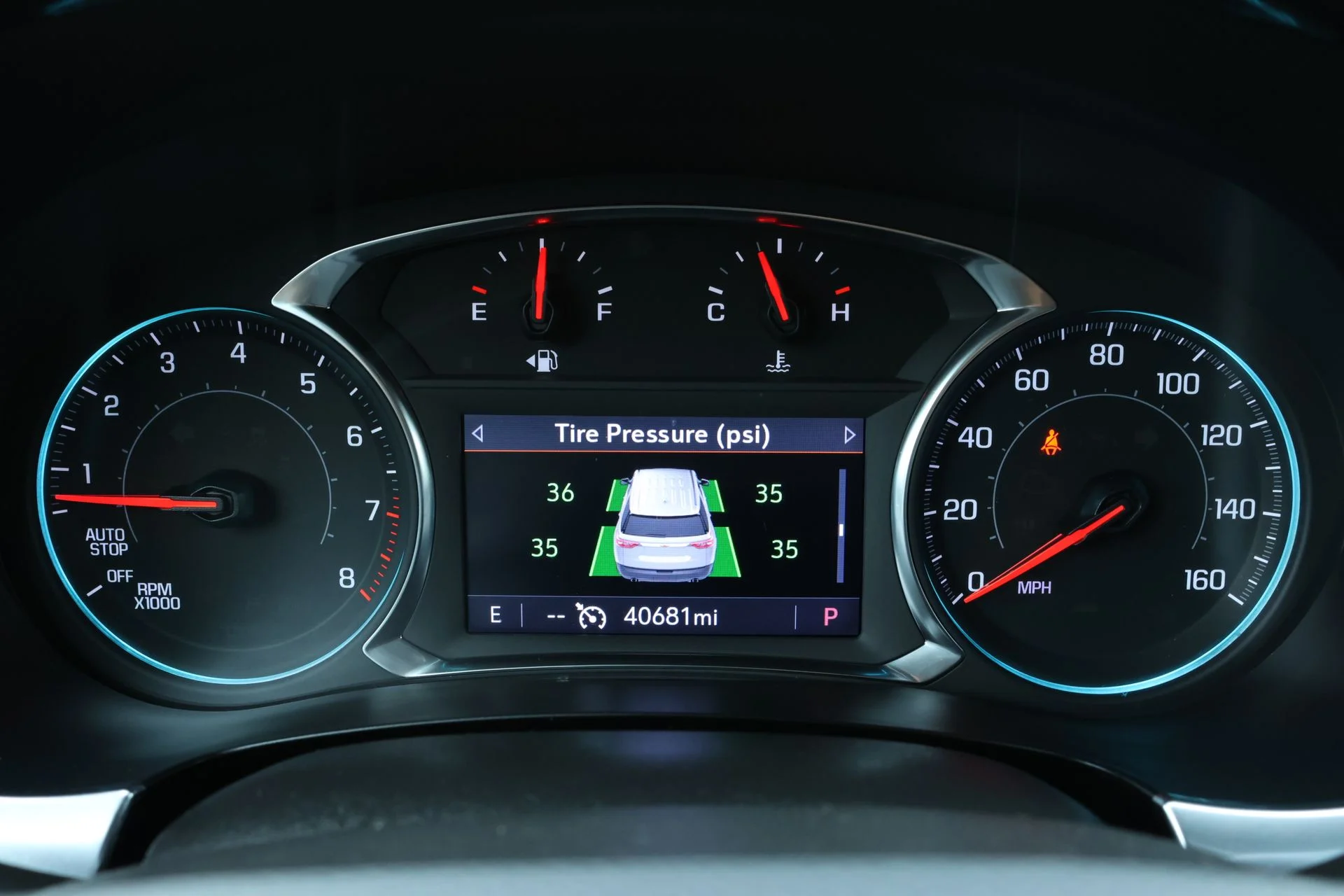 Used 2023 Red Chevrolet LT image 12