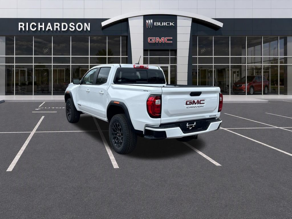2026 GMC Canyon Elevation - Photo 57
