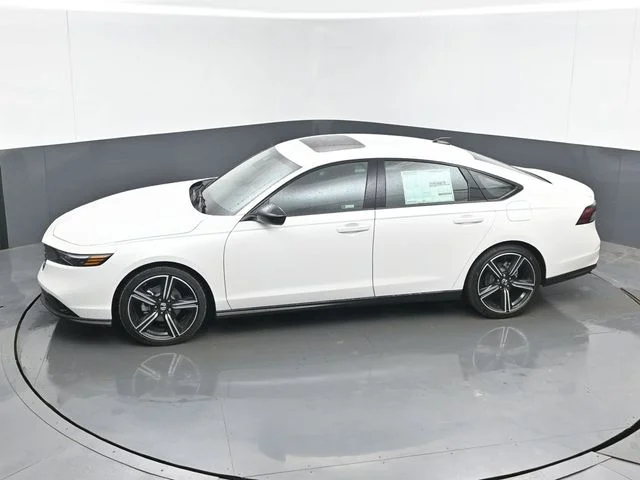 New 2026 Platinum White Pearl Honda SE image 37