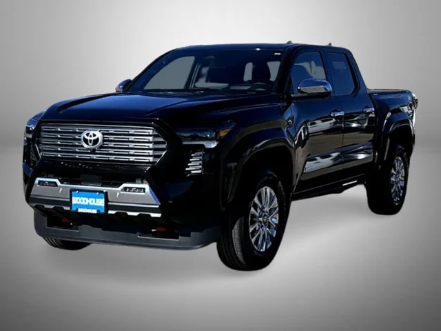 2026 Toyota Tacoma Limited
